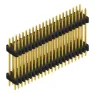 SLV W 8 117 44 G Fischer Elektronik PCB Connection Systems