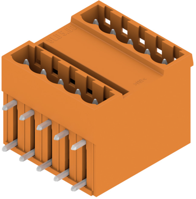 1614380000 Weidmüller PCB Connection Systems Image 1