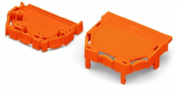 Strain relief housing for cable tie, 734-638
