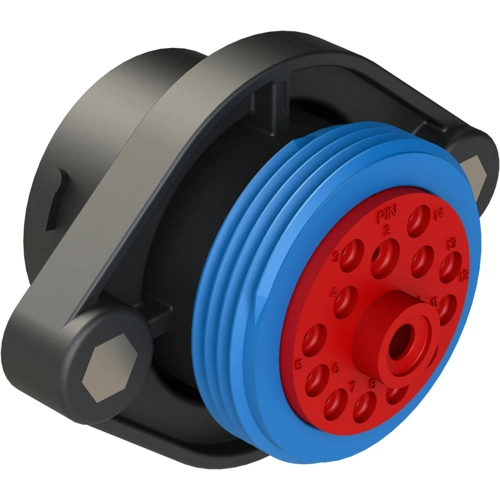 AHDP02-24-14PR-WTA Amphenol Other Circular Connectors Image 2