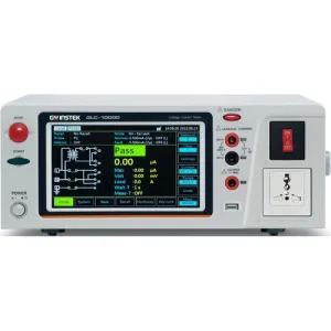 GLC-10000 UNIV GW Instek VDE testers, Installation testers, Insulation testers