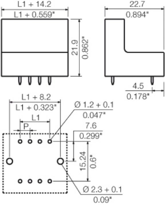 1035380000 Weidmüller PCB Connection Systems Image 2