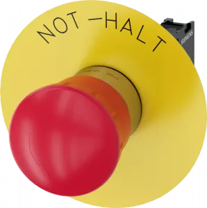 3SU1150-1HB20-1CH0 Siemens Emergency Stop