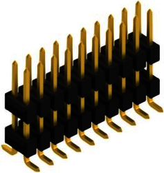 10052059 Fischer Elektronik PCB Connection Systems