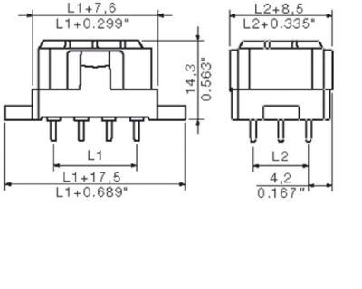 1441700000 Weidmüller PCB Connection Systems Image 2