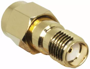 ADP-RPSM-SMAF-G TE Connectivity Coaxial Adapters
