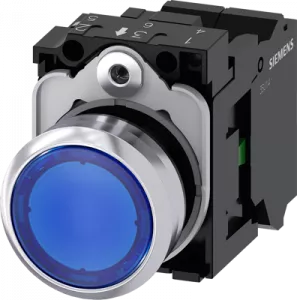 3SU1153-0AB50-3BA0 Siemens Pushbutton Switches