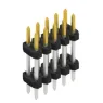 SLY 6 075 10 S Fischer Elektronik PCB Connection Systems