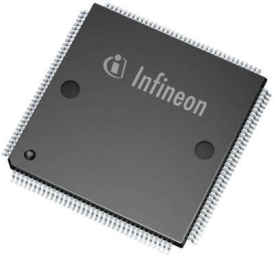 XC167CI16F40FBBKXUMA1 Infineon Technologies Microcontrollers