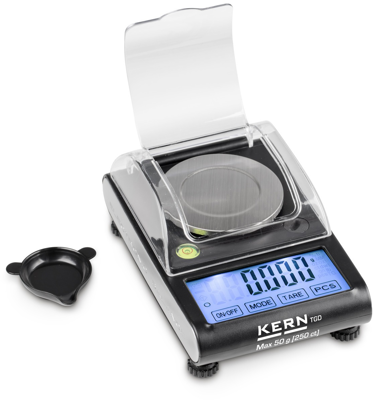 TGD 50-3C Kern Weighing Scales
