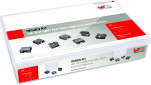 Design Kit WE-HCI SMT Flat Wire High Current Ind.,744356
