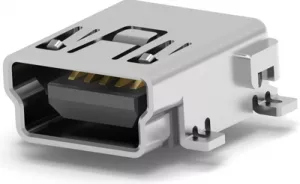 1-1734035-1 AMP USB Connectors, PC Connectors