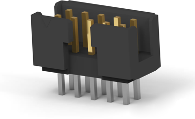 1-2842282-0 TE Connectivity PCB Connection Systems Image 1