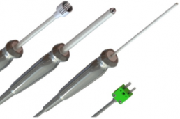 Surface probe, 40 to 400 °C, Thermocouple type K, AX 131-S15-HS