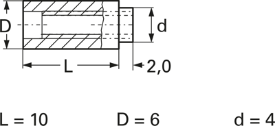 002.83.933 Ettinger Screws, Threaded Rods Image 2