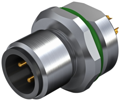 2424180000 Weidmüller Sensor-Actuator Connectors Image 1