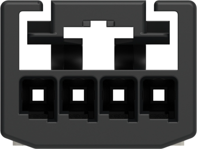 936119-1 AMP Automotive Power Connectors Image 4