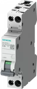 5SL6006-6 Siemens Circuit Protectors