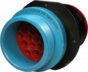 HDP24-24-19PE-L015 DEUTSCH Automotive Power Connectors