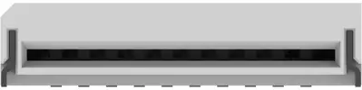 1-84981-0 AMP FFP/FPC Connectors, ZIF Connectors Image 5