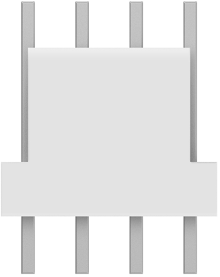 2298196-4 TE Connectivity PCB Connection Systems Image 4