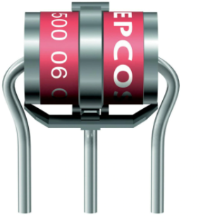 B88069X9120B502 TDK (EPCOS) Gas Discharge Tubes Image 1