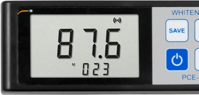 PCE-WNM 100 PCE Instruments Luxmeter, Sound Level Meter, Magnetic Field Tester Image 3