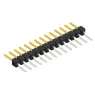 SL 12 SMD 058 14 S Fischer Elektronik PCB Connection Systems