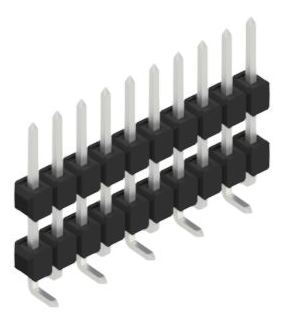 10051752 Fischer Elektronik PCB Connection Systems
