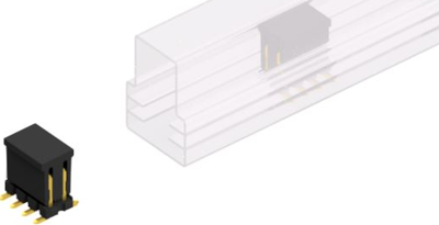 SLLP6SMD0518GBSMPS Fischer Elektronik PCB Connection Systems