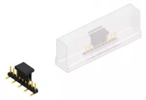 SLY7SMD0369GBSM Fischer Elektronik PCB Connection Systems