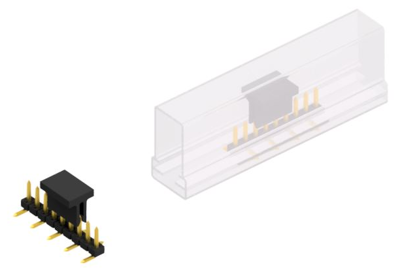 SLY7SMD0369GBSM Fischer Elektronik PCB Connection Systems