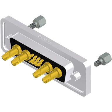 15-005893 CONEC D-Sub Connectors Image 2