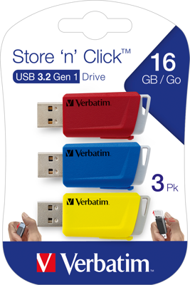 49306 Verbatim Storage Media Image 1