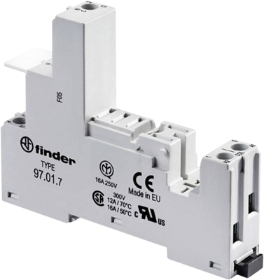 97.01.7 Finder Relays Accessories