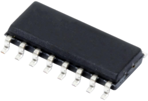 Interface IC quad transmitter RS-422, AM26LS31CDR, SOIC-16