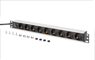 DN-95437 DIGITUS Power Outlet Strips and Cable Drums Image 2