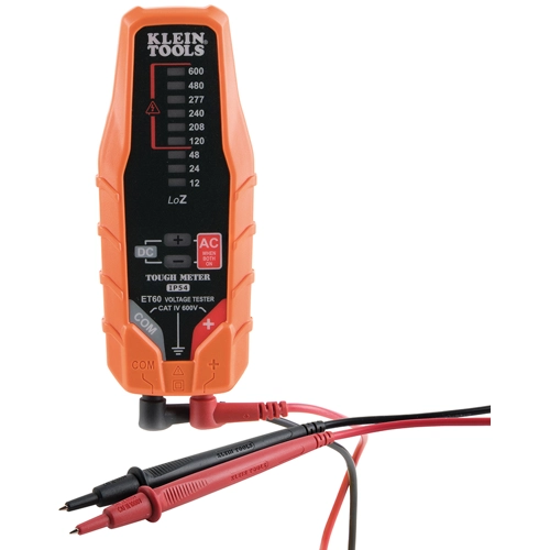 ET60 Klein Tools Voltage Testers Image 2