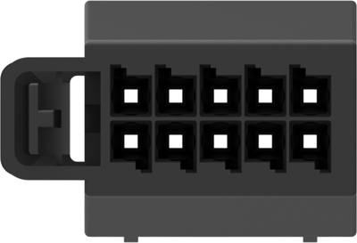 1-1670990-1 TE Connectivity Automotive Power Connectors Image 4