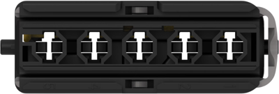 1544551-2 TE Connectivity Automotive Power Connectors Image 4