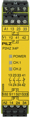 777355 Pilz Monitoring Relays