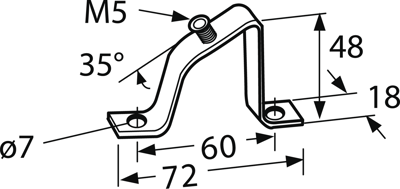 210-148 WAGO Accessories for DIN Rails Image 2