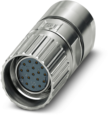 1629204 Phoenix Contact Sensor-Actuator Connectors
