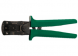 Crimping pliers for Rectangular contacts, 0.05-0.33 mm², AWG 30-22, JST, WC-260