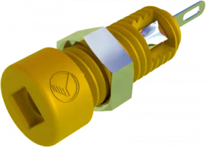 MBI 1 GE Hirschmann Test & Measurement Laboratory Connectors