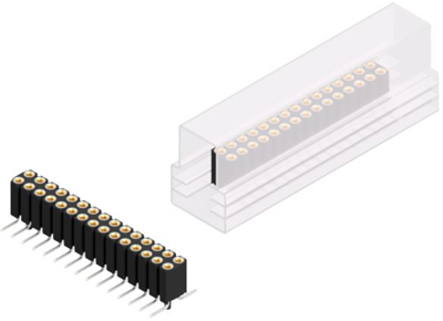 BL16SMD11330SMPS Fischer Elektronik PCB Connection Systems