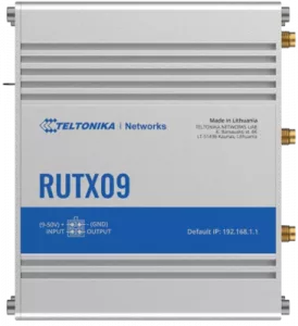RUTX09000000 TELTONIKA NETWORKS UAB Servers, Routers