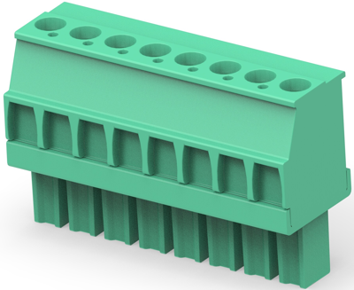 1986375-8 TE Connectivity PCB Terminal Blocks Image 1