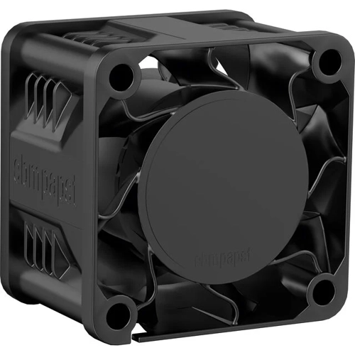 8315100425 ebm-papst Tangential Blowers, diagonal fans Image 2