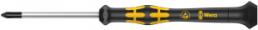 ESD screwdriver, PH1, Phillips, BL 80 mm, L 178 mm, 05030112001